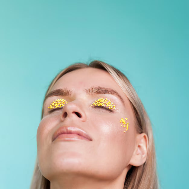 Removing lipstick or makeup stains from collars